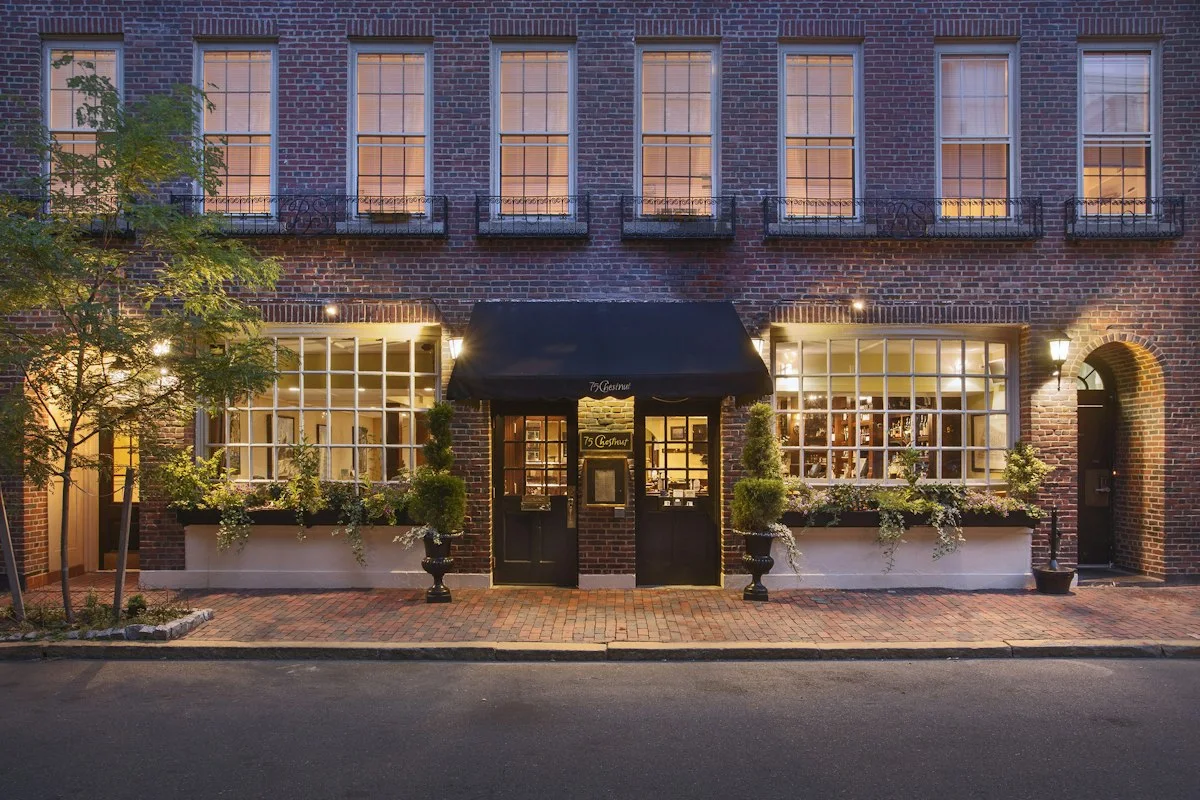 75 Chestnut business photo