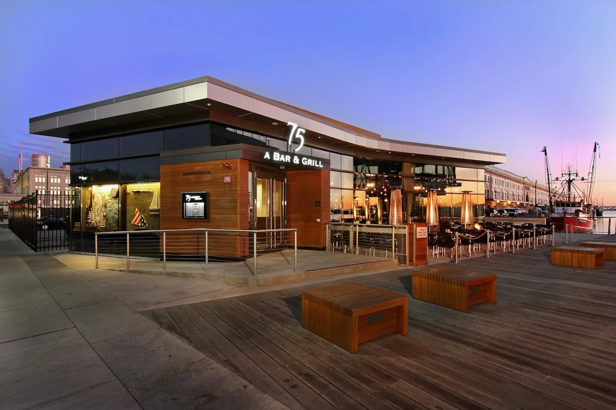 75 on Liberty Wharf business photo