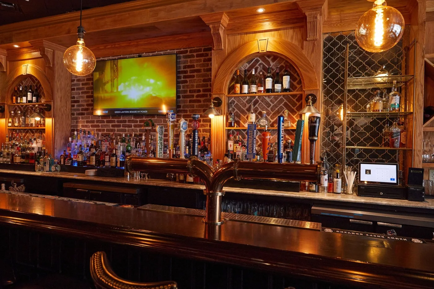 A.T. O'Keeffe's, business photo 2