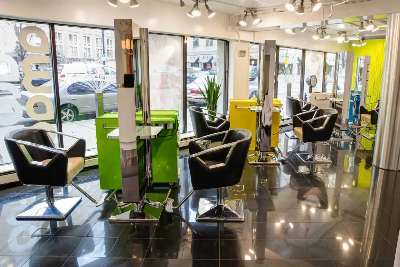 Amaci Salon, business photo 4