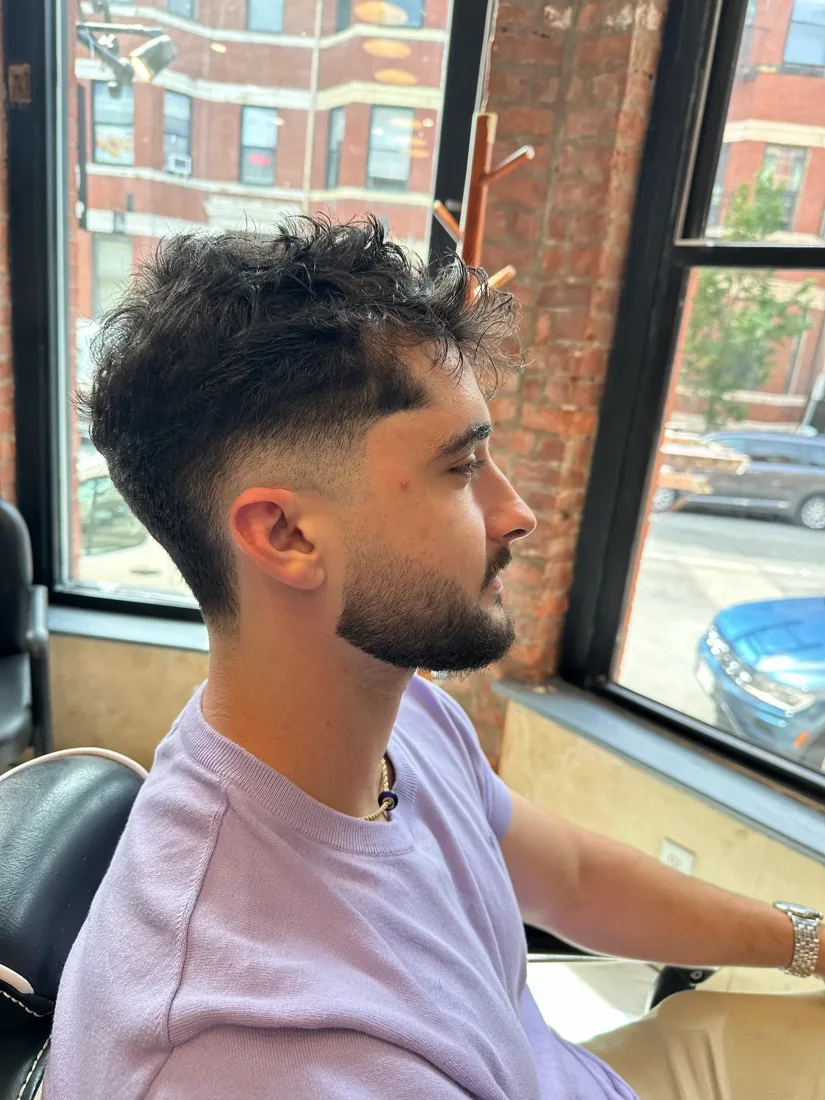 Anfa Barber Shop, business photo 2