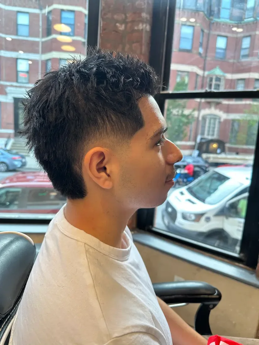 Anfa Barber Shop business photo
