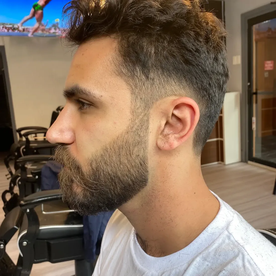 Anfa Barber Shop, business photo 4