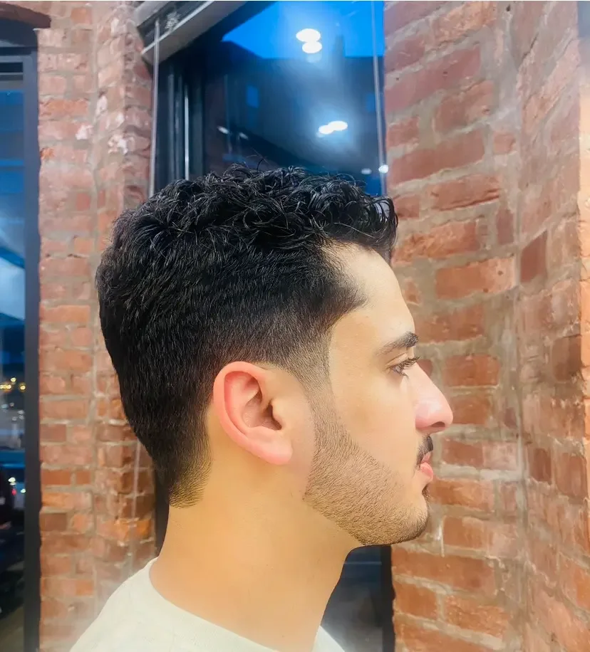 Anfa Barber Shop, business photo 3