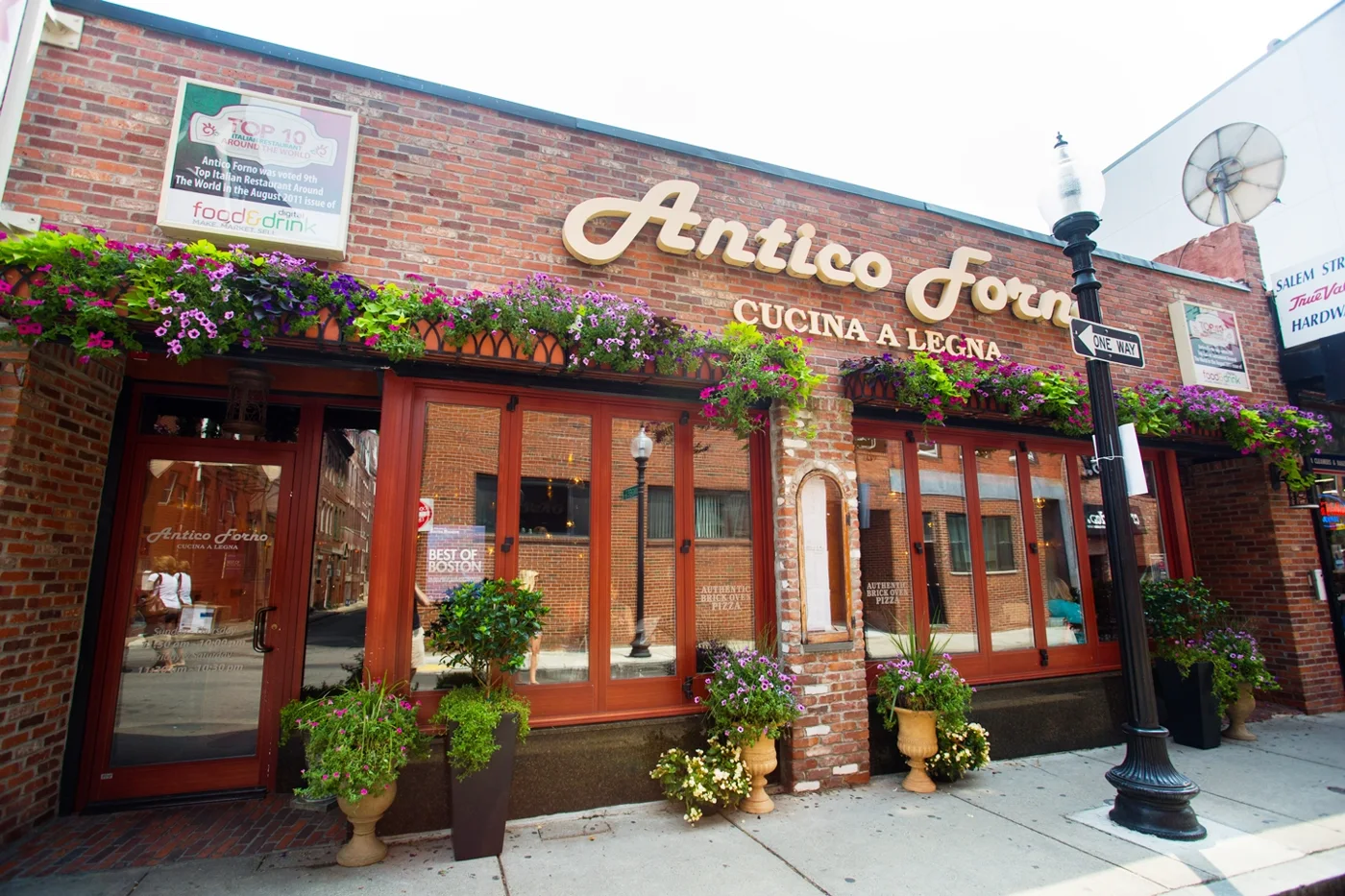 Antico Forno business photo