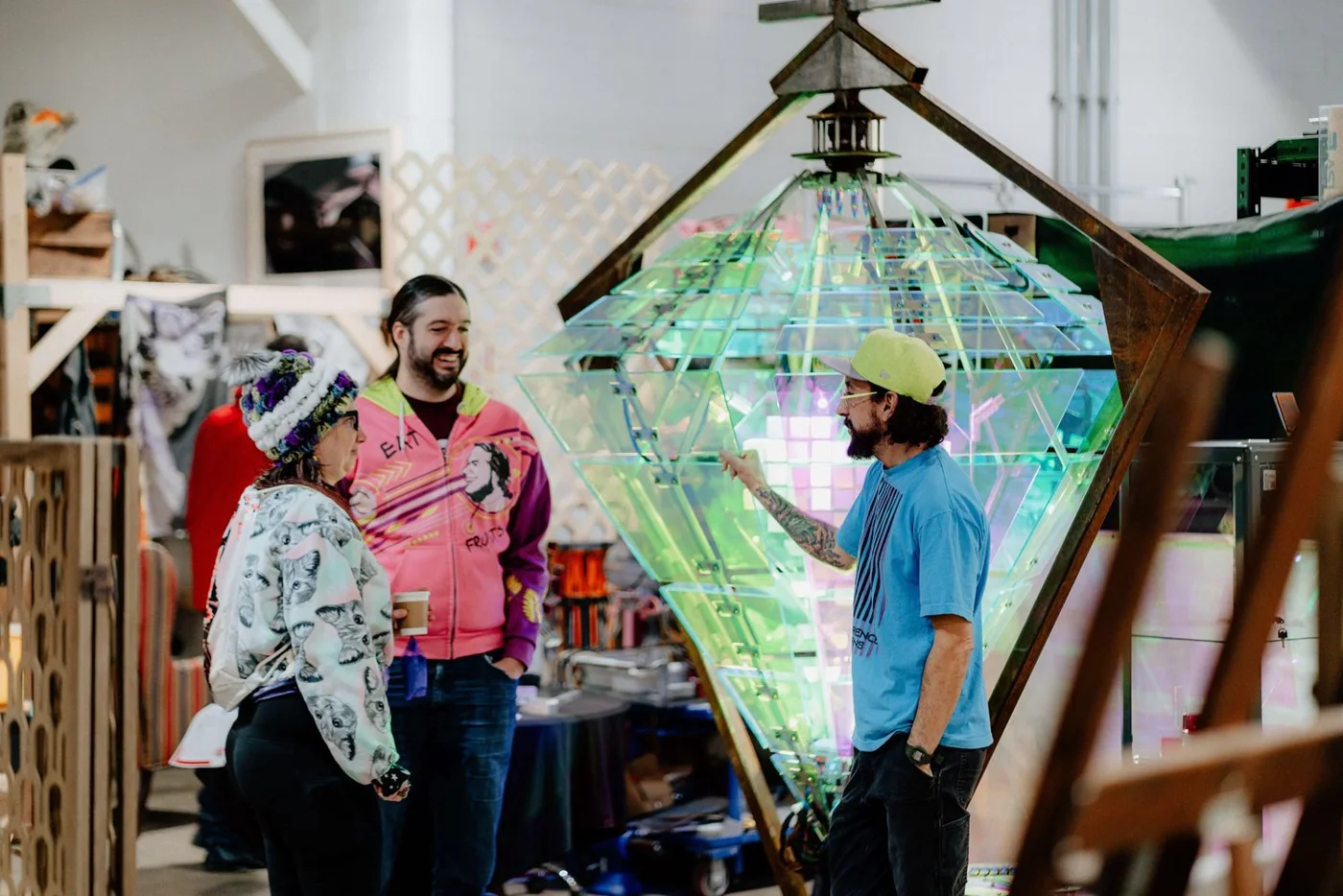 Artisans Asylum, business photo 2