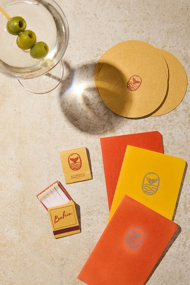 Baleia, business photo 4