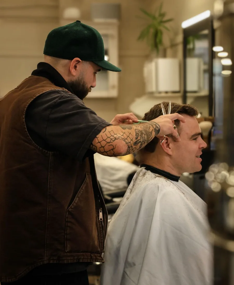 Barbershop Deluxe, business photo 2