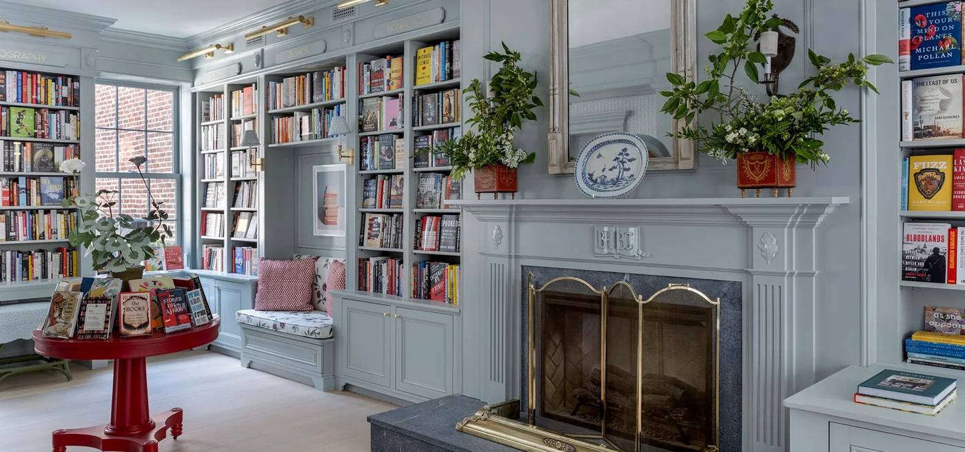 Beacon Hill Books & Cafe business photo