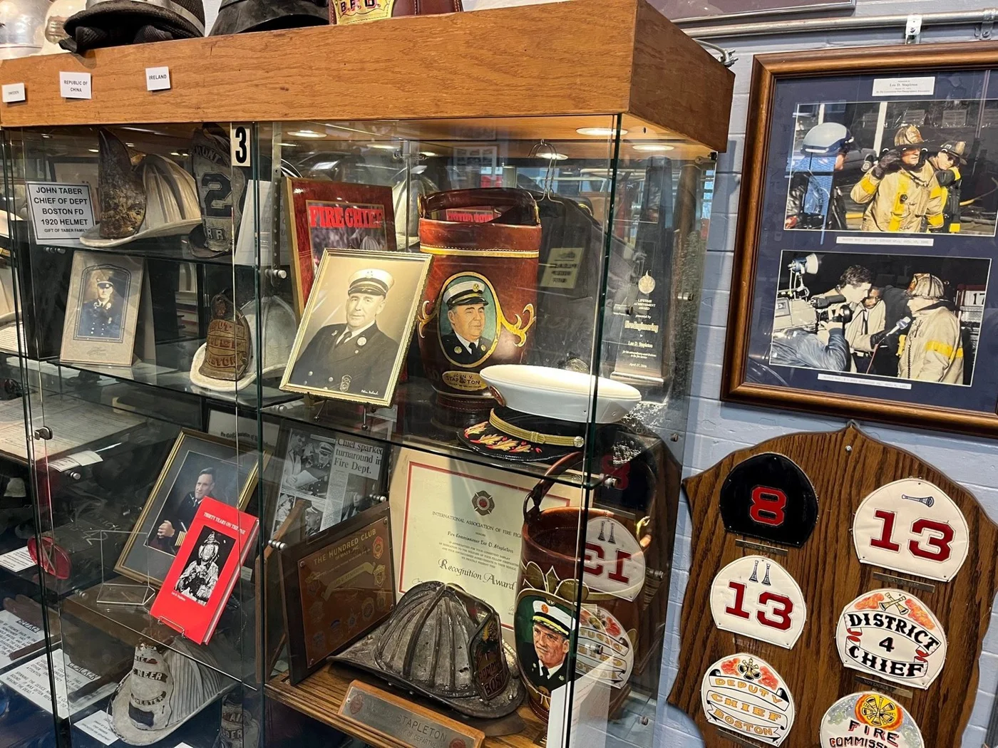 Boston Fire Museum, business photo 2