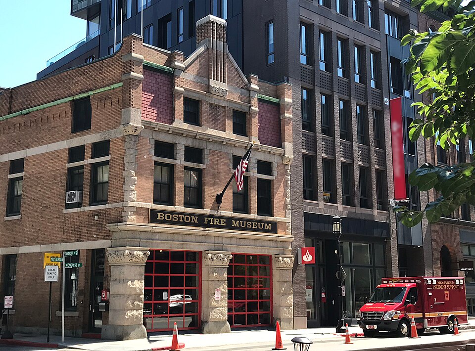 Boston Fire Museum, business photo 5