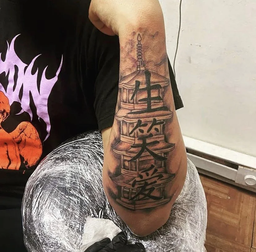 Boston Ink Body Art Specialist business photo