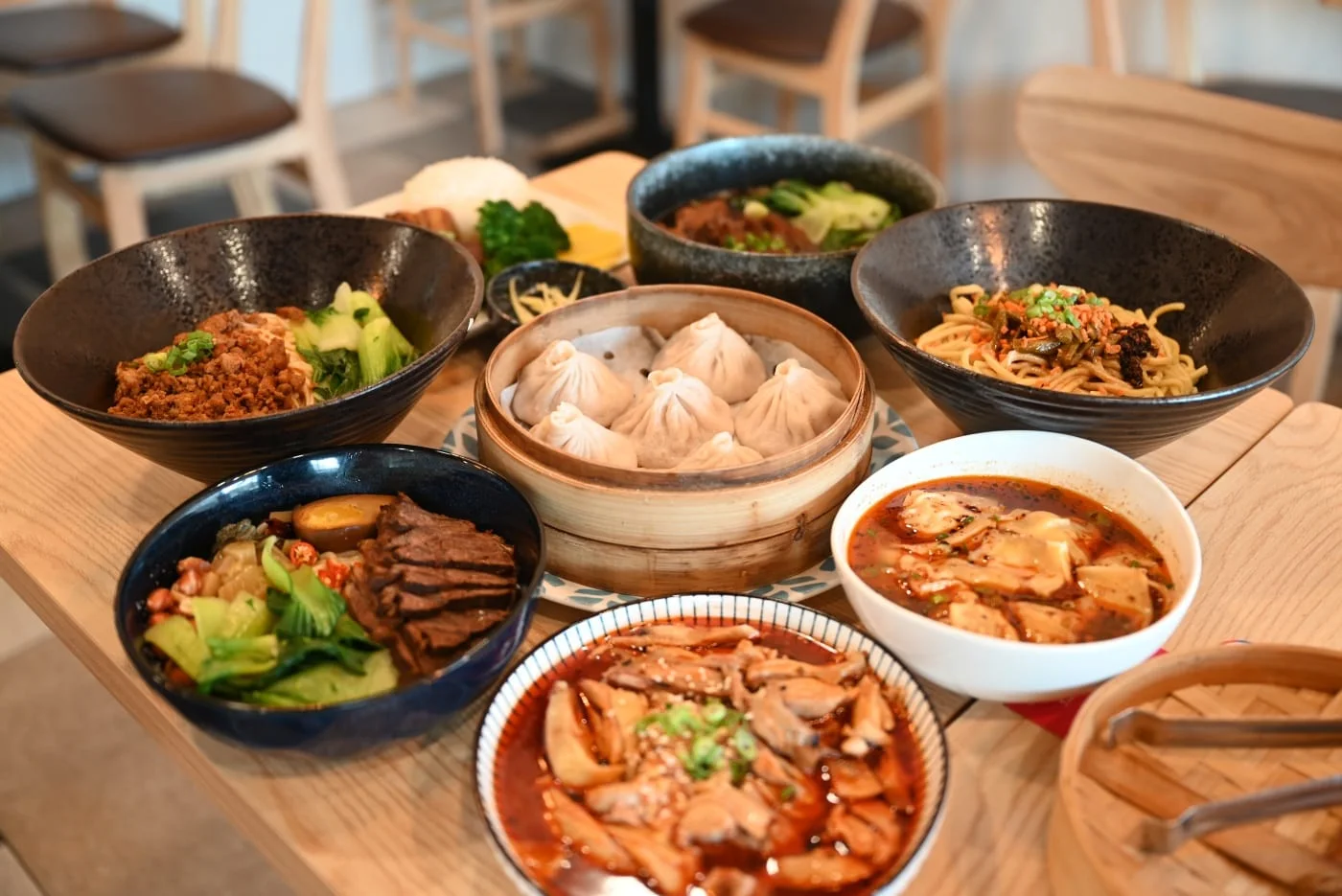 Boston Soup Dumplings 烹小鲜 business photo