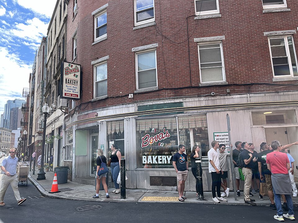 Bova's Bakery, business photo 5
