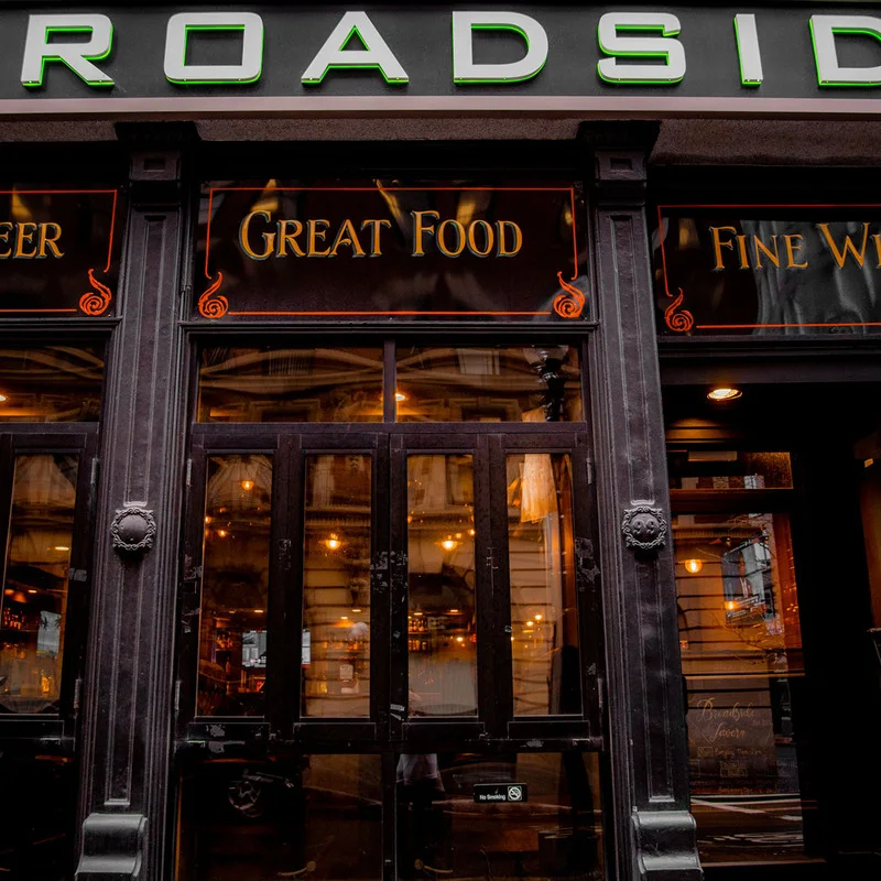 Broadside Tavern, business photo 4