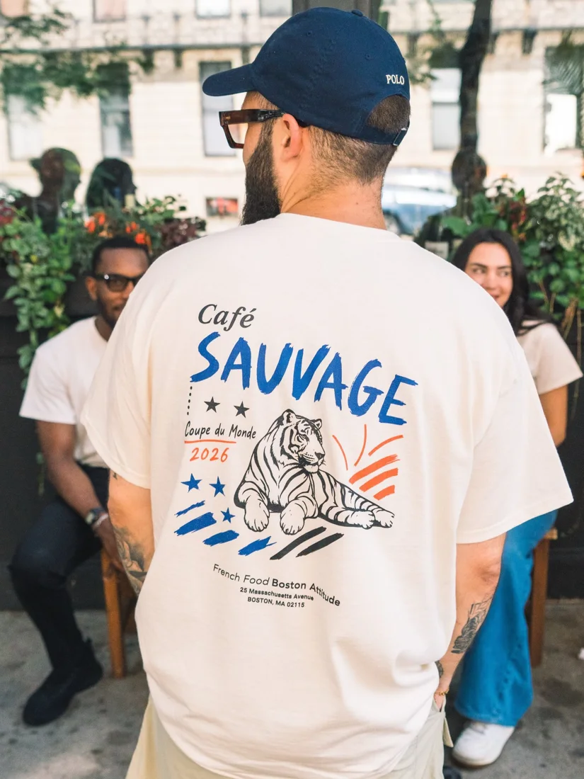 Cafe sauvage, business photo 2