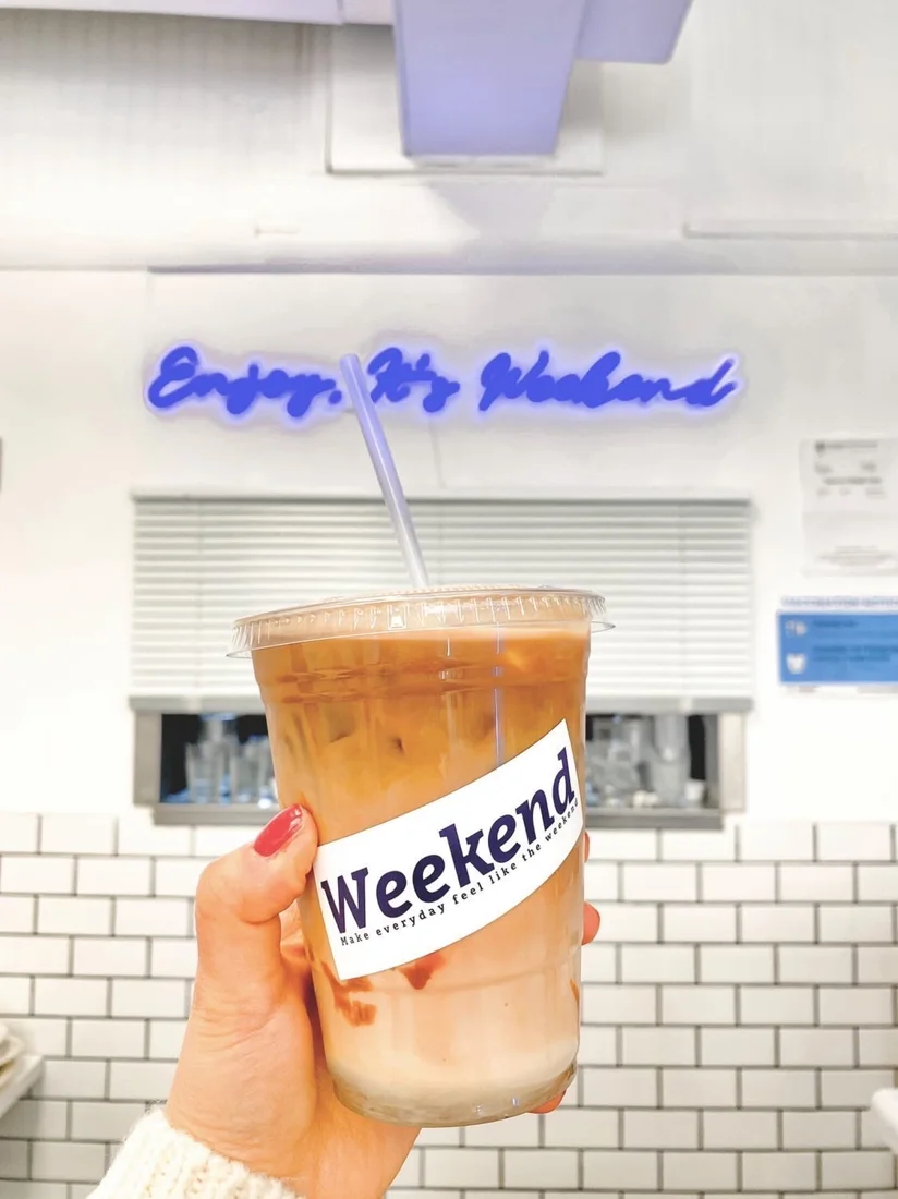 Cafe Weekend business photo