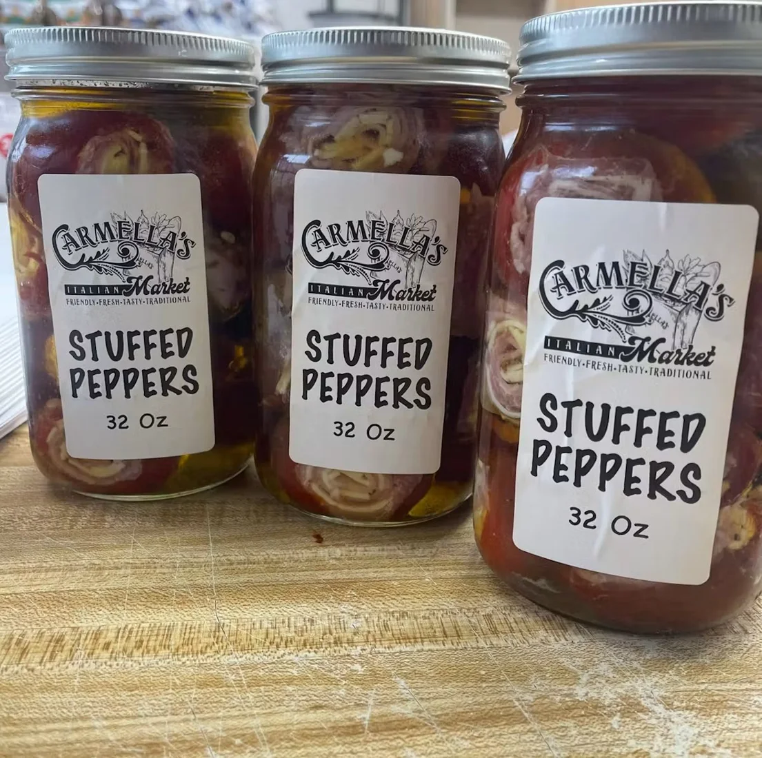 Carmella's Market business photo