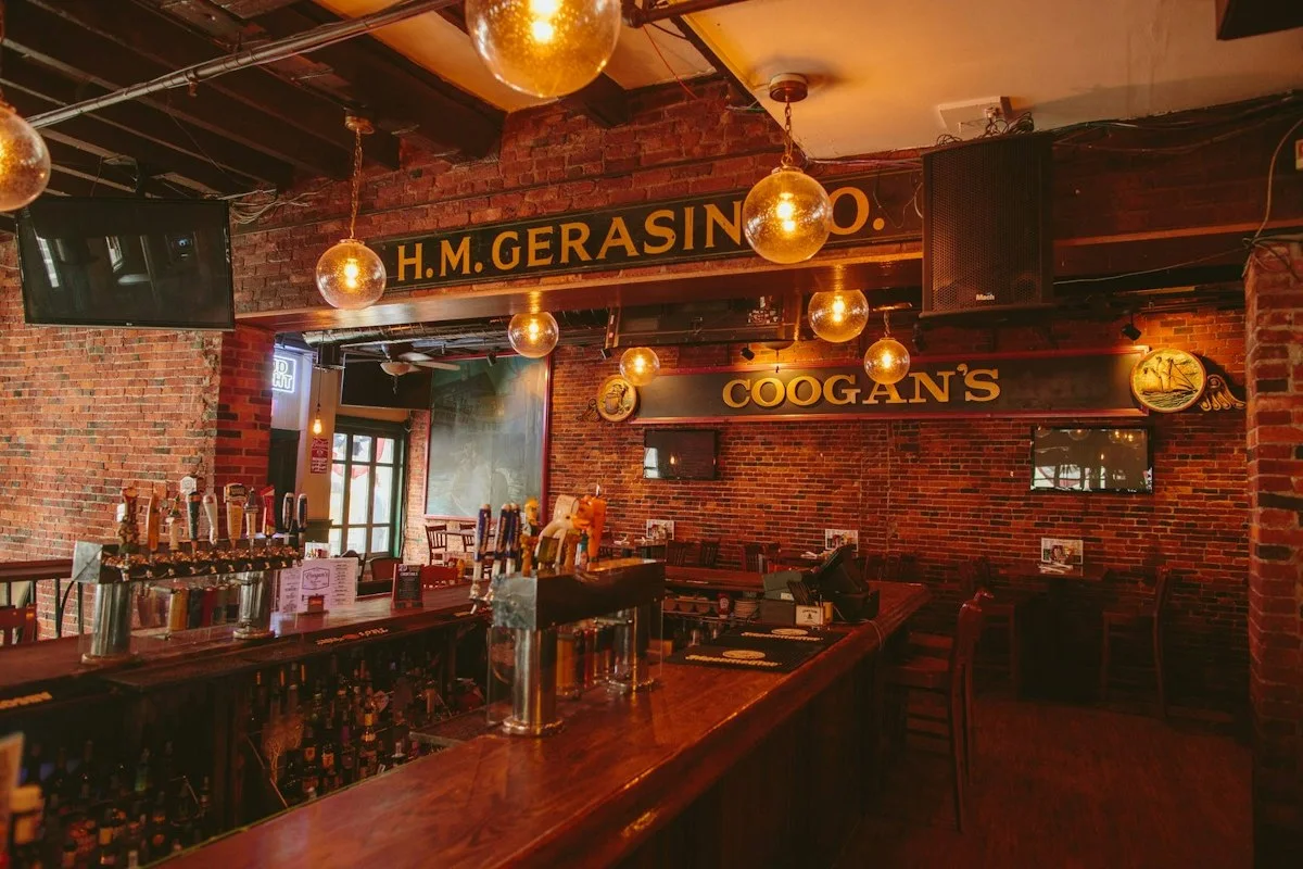 Coogan's business photo