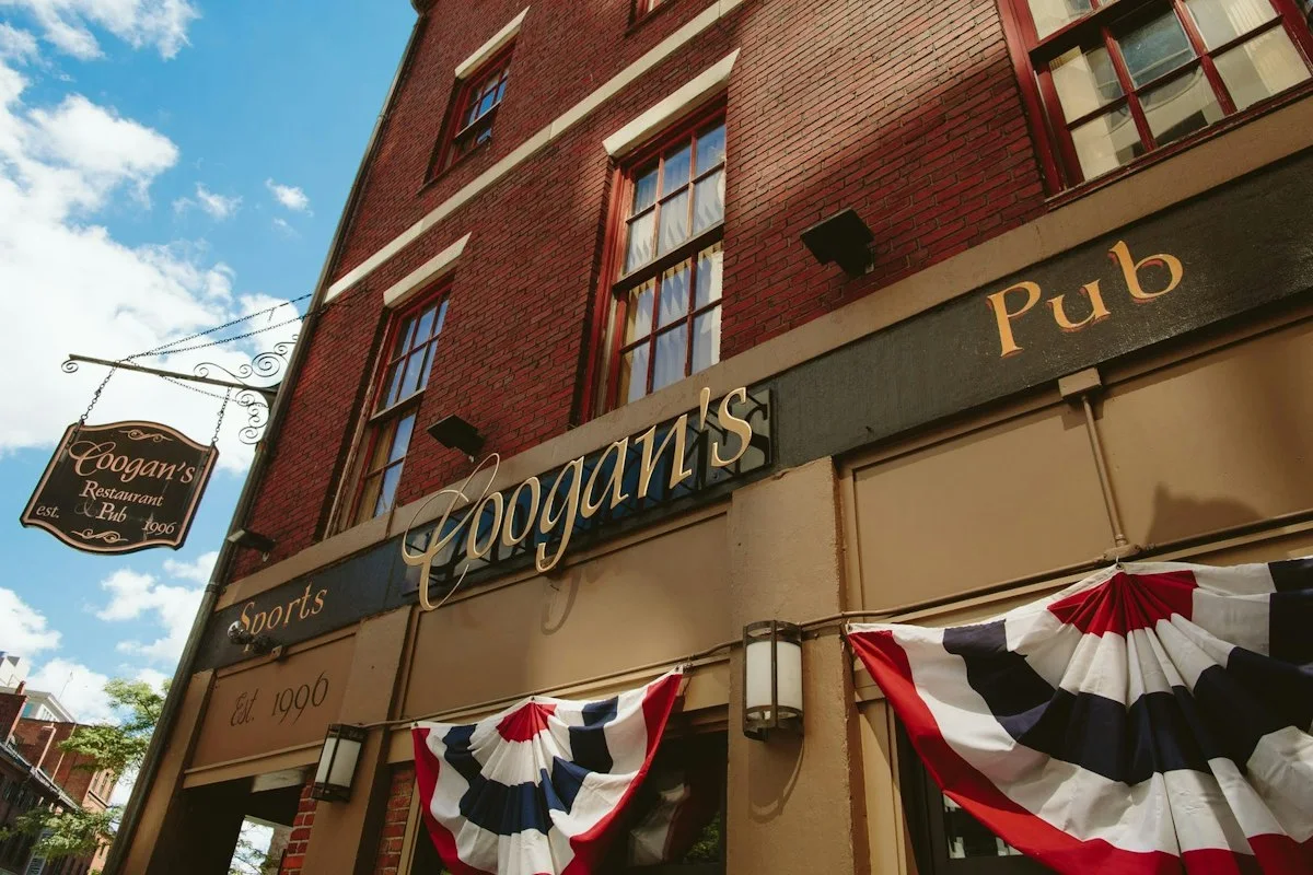 Coogan's, business photo 2
