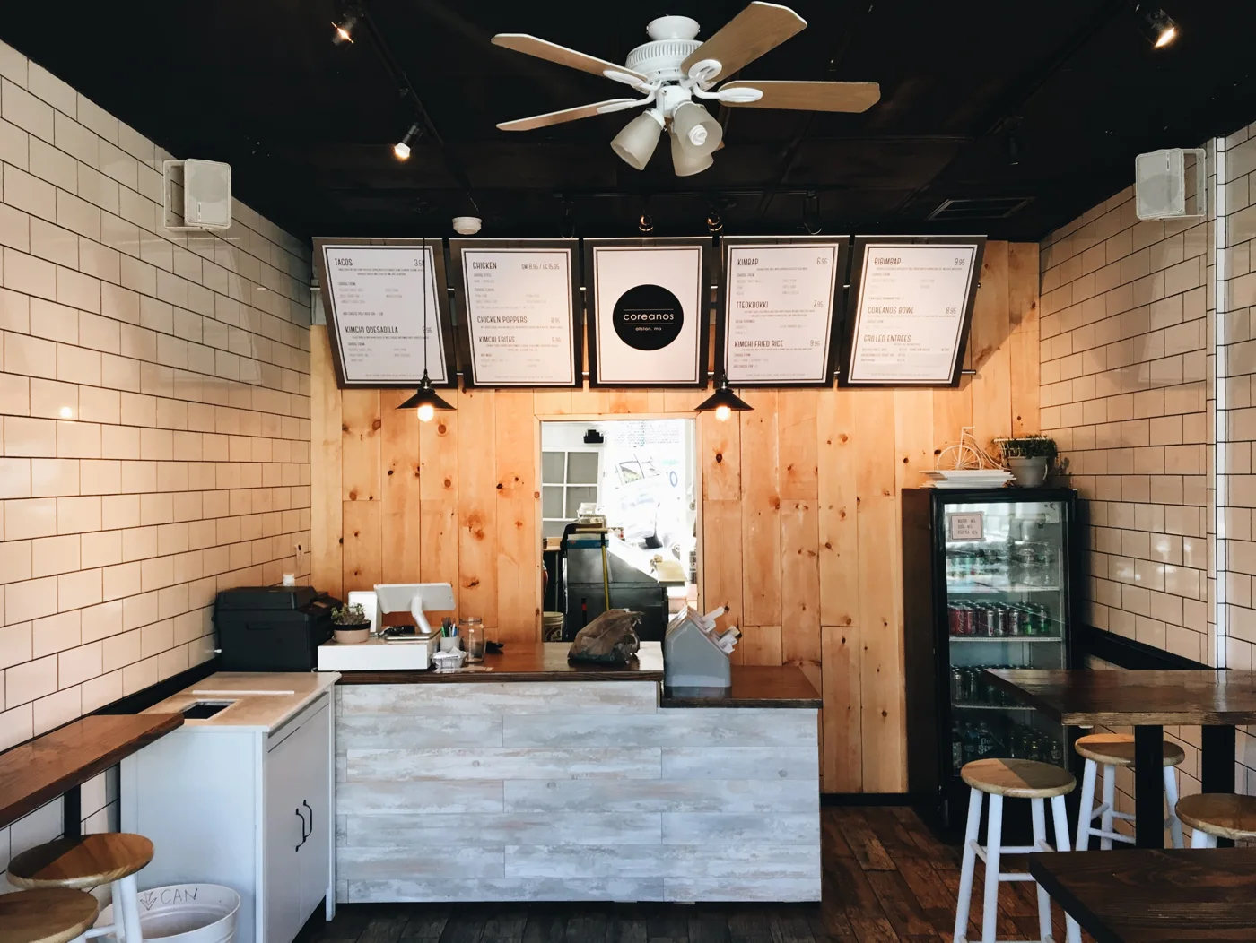 Coreanos Allston, business photo 3