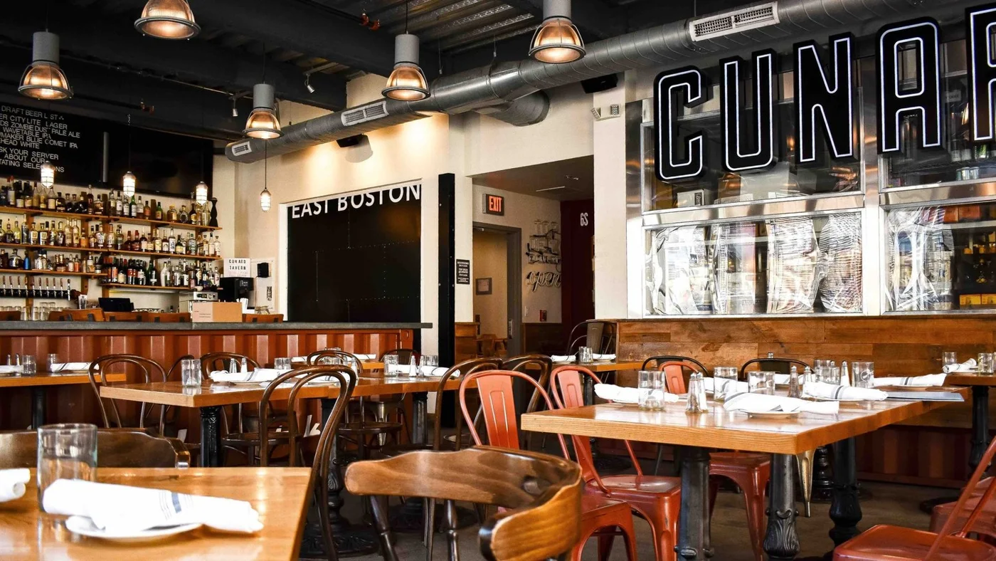 Cunard Tavern business photo