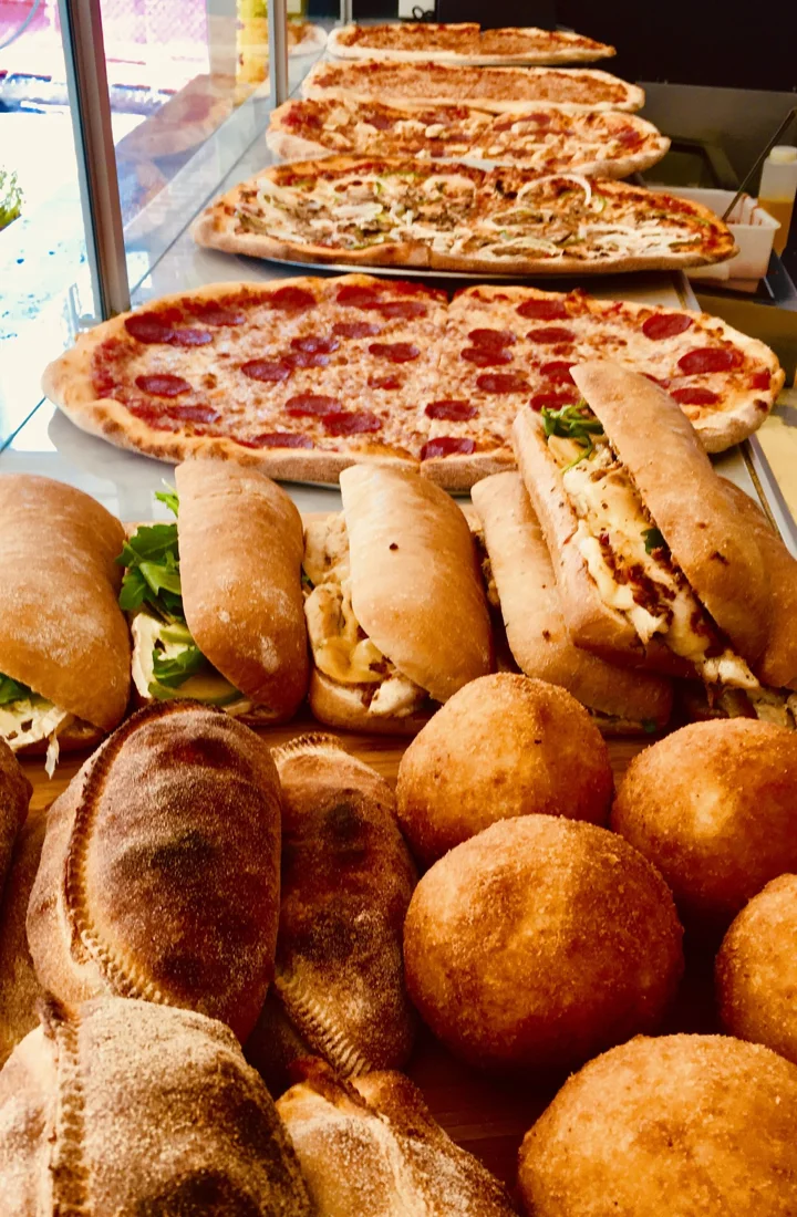 FLORINA Pizzeria & Paninoteca business photo