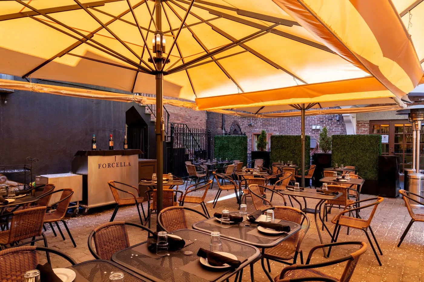 Forcella business photo