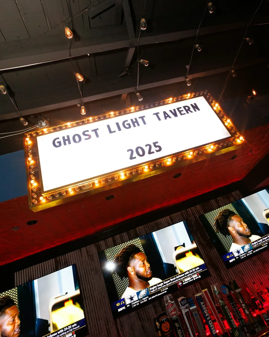 Ghost Light Tavern, business photo 2