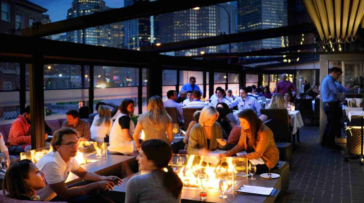Mare Oyster Bar business photo