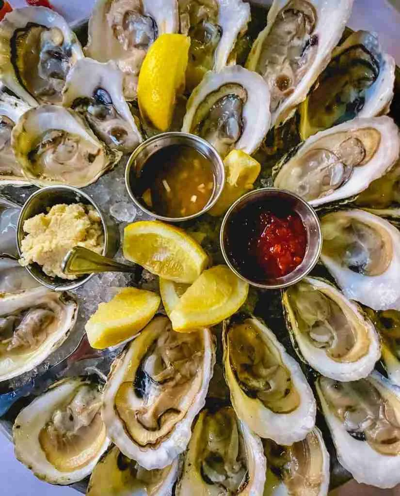 Mare Oyster Bar, business photo 2
