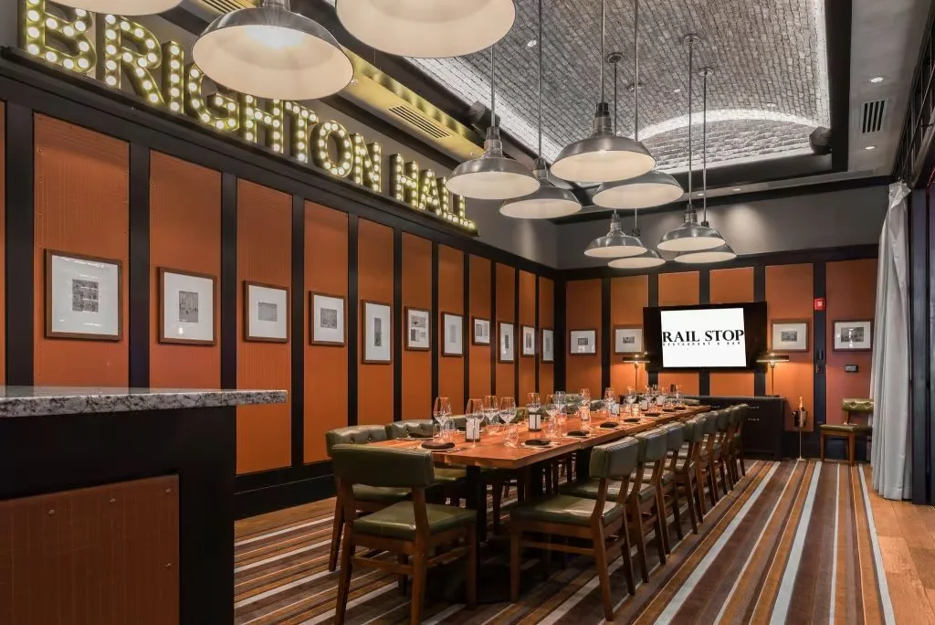 Rail Stop Restaurant & Bar business photo