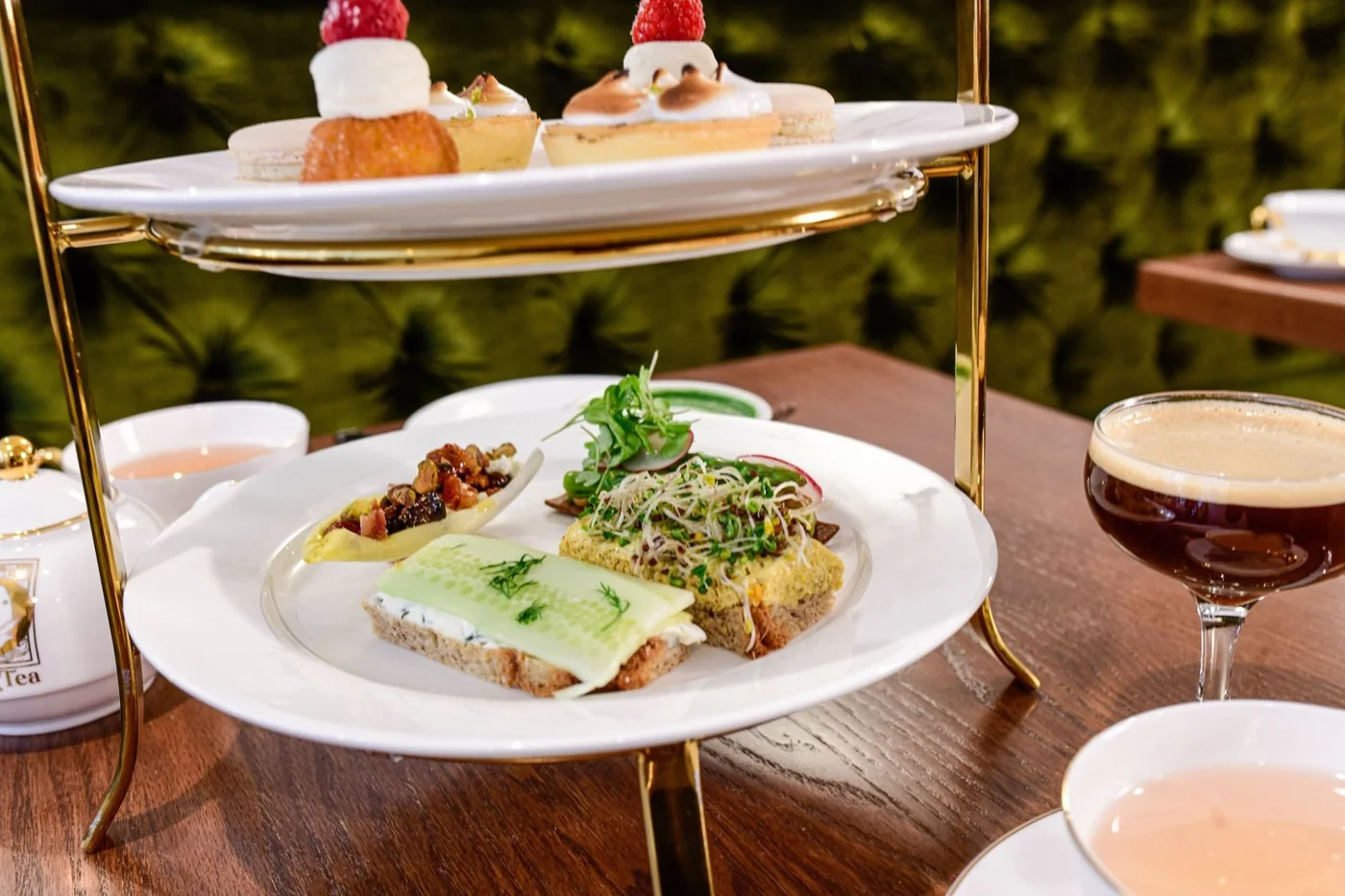 Silver Dove Afternoon Tea, business photo 4