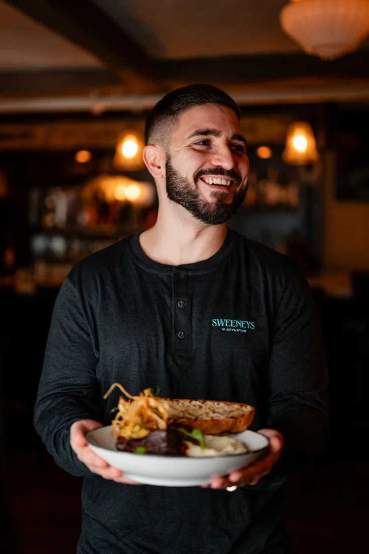 Sweeney's on Boylston business photo