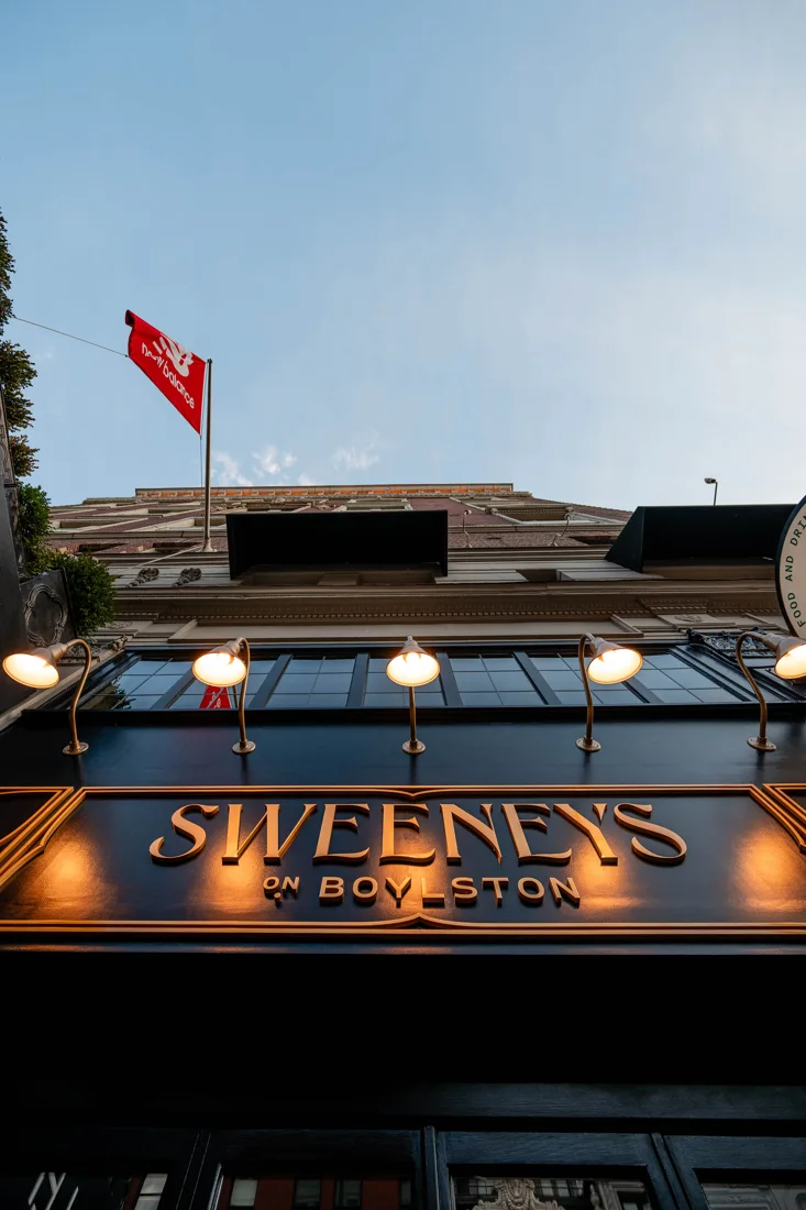 Sweeney's on Boylston, business photo 2