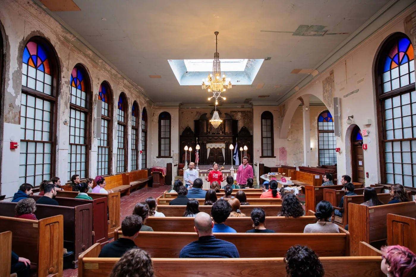 The Vilna Shul, business photo 4